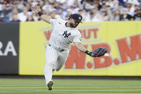 Yankees’ Jasson Dominguez remains ‘work in progress’ in right field despite more ‘natural’ feel