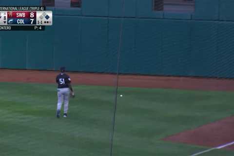 Yankees minor leaguer’s embarrassing gaffe costs team on walk-off inside-the-park homer
