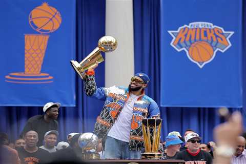 The ultimate ranking of teams to deliver New York’s next title
