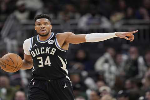 Giannis Antetokounmpo expected to be traded to Heat or Celtics before 2026 NBA Draft