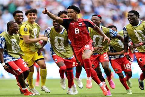 Cape Verde’s Cinderella run at World Cup stays alive with stunning draw versus Uruguay