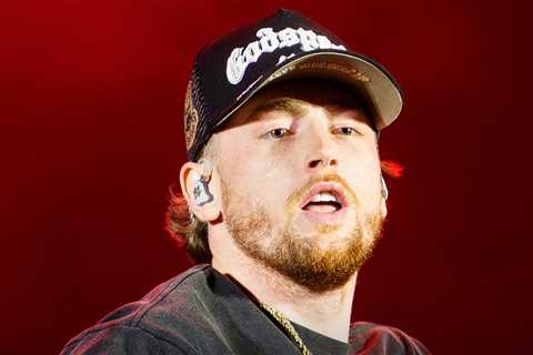 Country Singer Bailey Zimmerman Faces Felony Charge for Allegedly Trashing Hotel Room