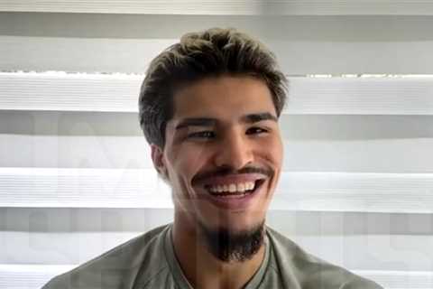 Xander Zayas Says He'll Prove He's Best 154'er In The World Against Boots Ennis