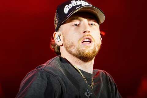 Country Singer Bailey Zimmerman Faces Felony Charge for Allegedly Trashing Hotel Room