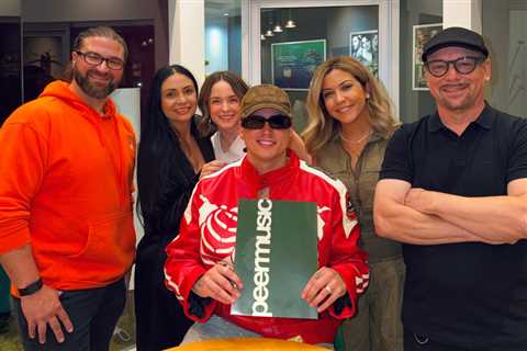 Nesty Signs Worldwide Publishing Deal With Peermusic: ‘Happy to Have Found A Home’