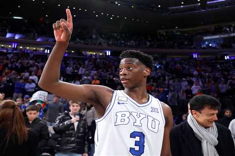 The NBA Draft is the first step in shaking up the league