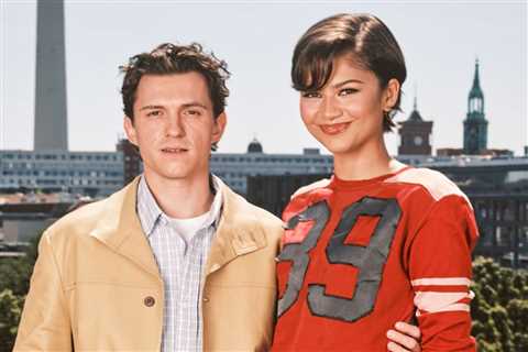 From ‘Spider-Man’ Costars to Married: Zendaya Shares Adorable Happily Ever After Photo With..
