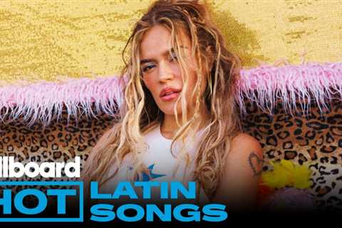Billboard Hot Latin Songs Top 10 Countdown for June 27, 2026 | Billboard Latin