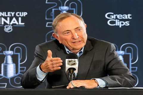 NHL exploring Texas expansion with potential $3.5 billion fee