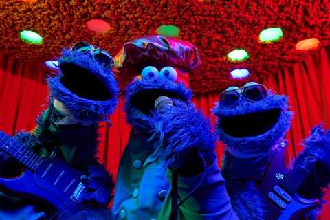 ‘Sesame Street’ Takes a ‘Golden’ Opportunity With Parody Album, Turns Chappell Roan Hit Into..