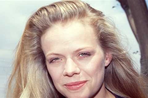 'All My Children' Actress Marcy Walker Battling Mysterious Health Issue