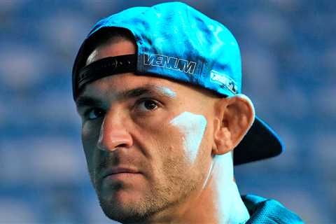 Dustin Poirier Says He Needs Help After Arrest, Struggling W/ Alcohol After Retiring