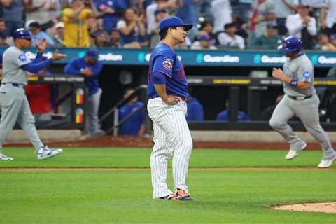 Mets demote Kodai Senga to bullpen after latest disaster