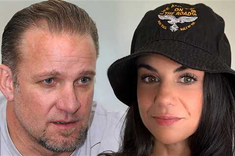 Jesse James' Wife Bonnie Rotten Charged in Domestic Violence Case
