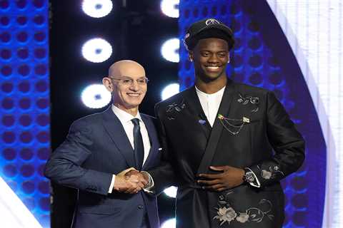 2026 NBA Draft grades: How each team fared in the first round