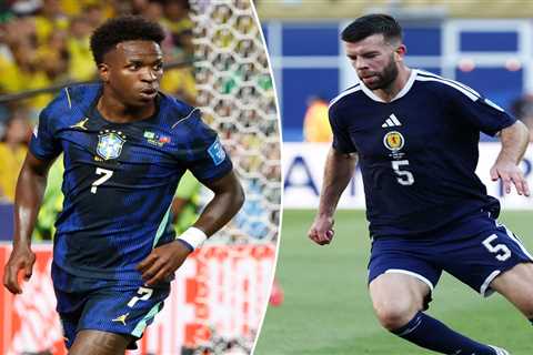 How to watch Scotland-Brazil for free in World Cup 2026: Time, livestream