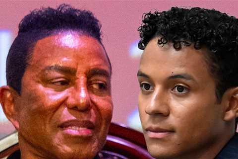 Jermaine Jackson Claims Rape Accuser Ruined Son Jafaar's 'Michael' Biopic Promo