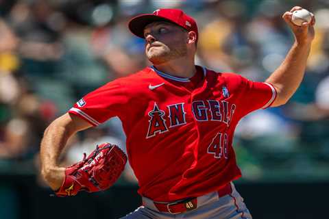 Reid Detmers’ dominance fuels eye-opening Angels trade rumor