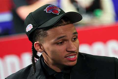 Cameron Carr’s wild draft night: From ‘I’m getting traded’ to ‘We’re going to be best friends’