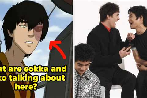 Netflix's Avatar: The Last Airbender Cast Got 9/11 On This Trivia Quiz — Can You Beat Them?