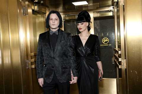 Jack White’s Wife Olivia Jean Files for Divorce After 4 Years of Marriage