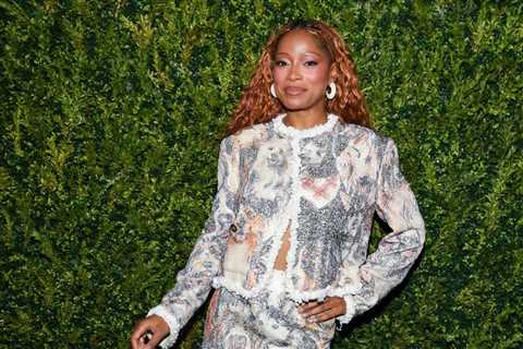 Keke Palmer Joins BET Board of Advisors