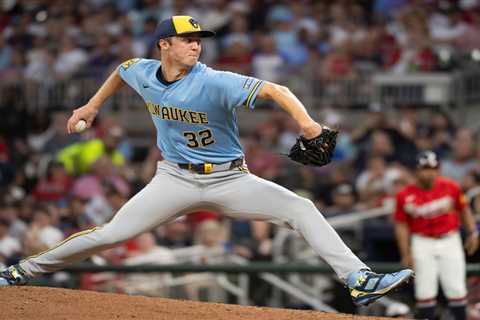 Jacob Misiorowski becoming clear NL Cy Young favorite amid dominant Brewers run