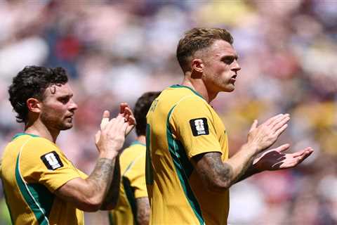 Polymarket promo code NYPMAX: Deposit $20, get $50 for Australia vs. Paraguay