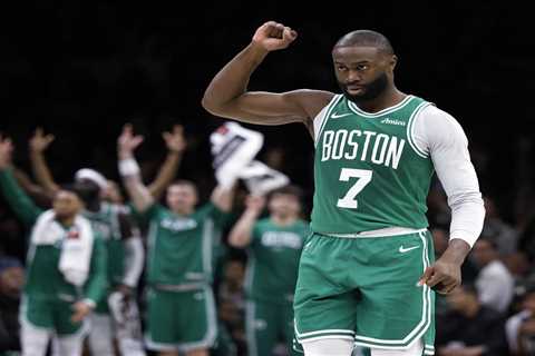 Jaylen Brown’s bizarre social media post raises eyebrows as Celtics trade rumors swirl