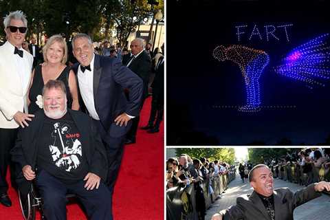 Bam Margera Skips Star-Studded Premiere For 'Jackass: Best and Last,' Parents Take His Place