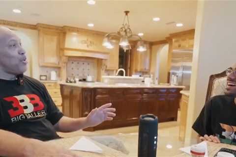 LaVar Ball Reveals His Wife of 30 Years Left Him