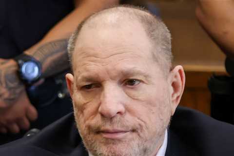 Harvey Weinstein Rape Charge Dropped, Won't Face Fourth Trial