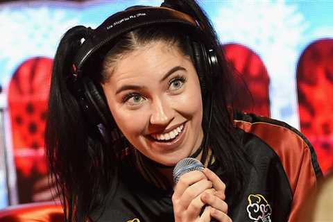 'River' Singer Bishop Briggs 'Memba Her?!