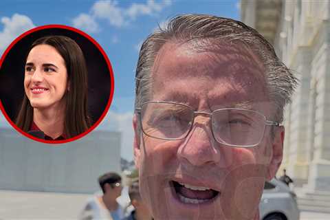 Rep. Tim Burchett Predicts Caitlin Clark Leaves For Europe, WNBA Back To Flying Coach!