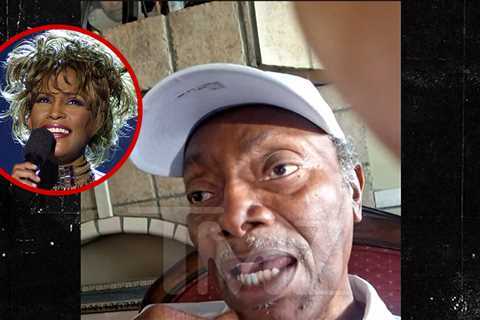 Whitney Houston's Bodyguard Shares His Version of Oprah Taping Incident