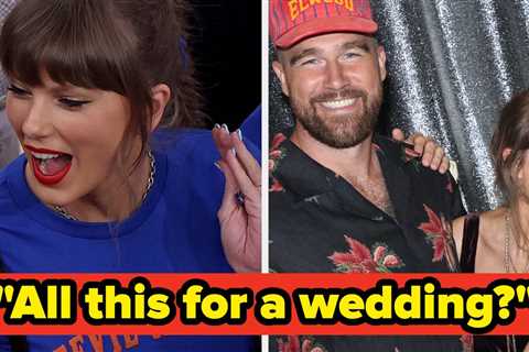 “Inconveniencing Thousands Upon Thousands Of Ordinary People”: Here's Why Taylor Swift And Travis..