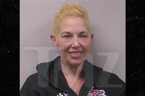 Warrant Out for Eminem's Ex Kim Scott for Missing Court in DUI Case