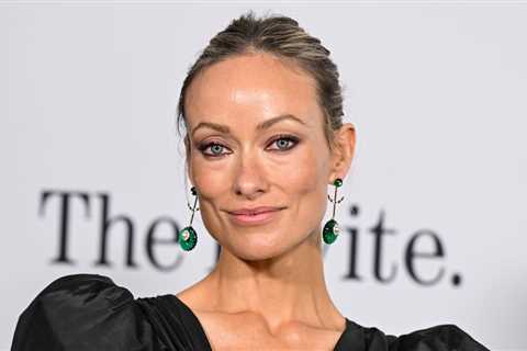 Olivia Wilde Is Being Called Out For Glossing Over That “Miss Flo” Shia LaBeouf Video In Recent..
