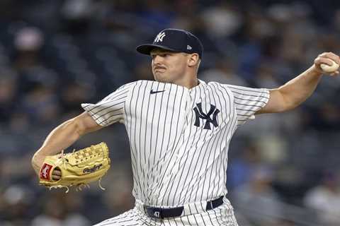 It was hard to imagine Brent Headrick being this much of a Yankees savior