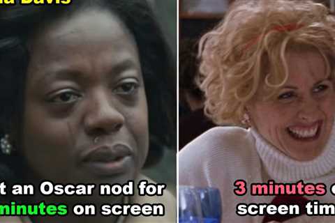 26 Actors Who Were Only In, Like, ONE Scene But 100% Stole The Entire Movie