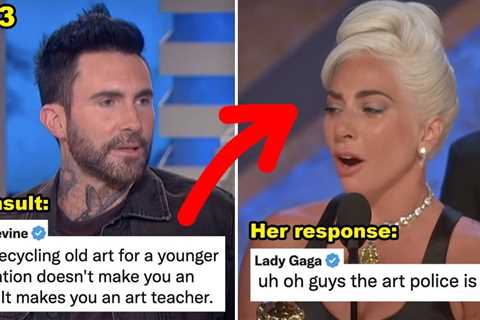 14 Celebs Who Caught Another Celeb Talking Crap About Them Online, So They Called Them Out