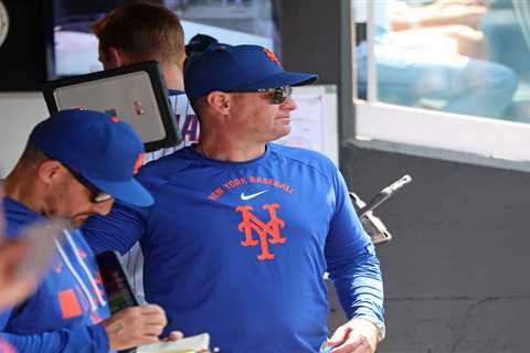 Carlos Mendoza is just the scapegoat for Mets’ offseason mistakes: Jon Heyman