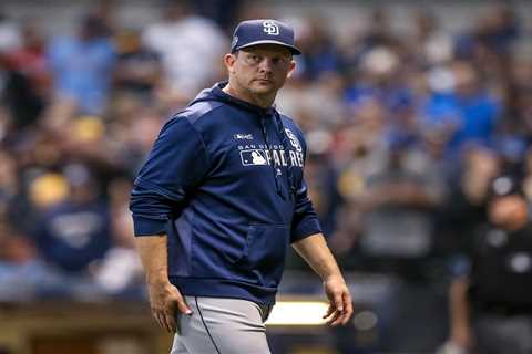 Meet Andy Green, the ex-Met taking over as interim manager after Carlos Mendoza firing