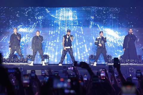 Backstreet Boys Trademark Their Voices, Joining Taylor Swift and Others Battling AI Deepfakes