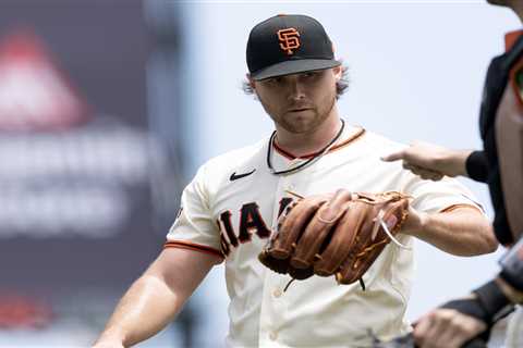 Giants’ late collapse vs Athletics keeps them from first sweep of season