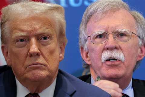 Former Trump Adviser John Bolton Pleads Guilty To Mishandling Classified Documents