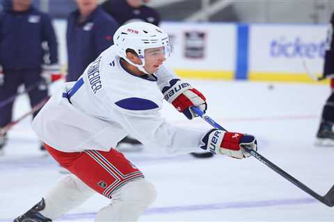 Trade activity is picking up around NHL — but only one incentive should matter for Rangers