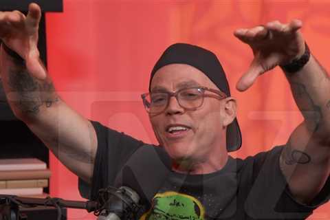 Steve-O Says He Nearly Died During Skydiving Incident With Girlfriend