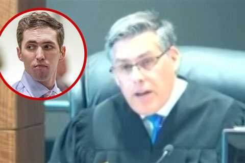 Tyler Robinson Still Faces Death Penalty After Judge Finds Prosecutor Broke Gag Order