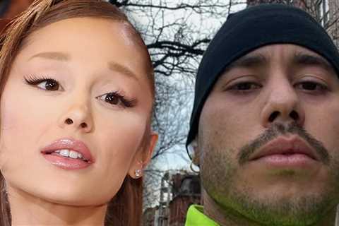 Ariana Grande Spotted Hanging Out with Ex Ricky Alvarez in Austin